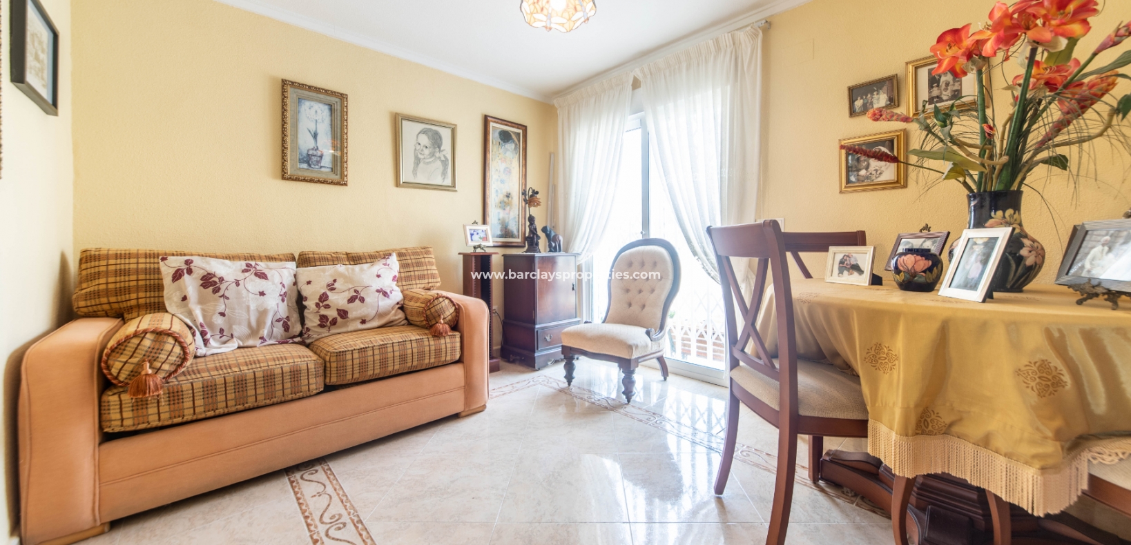 Wederverkoop - Vrijstaande Villa - Urb. La Marina