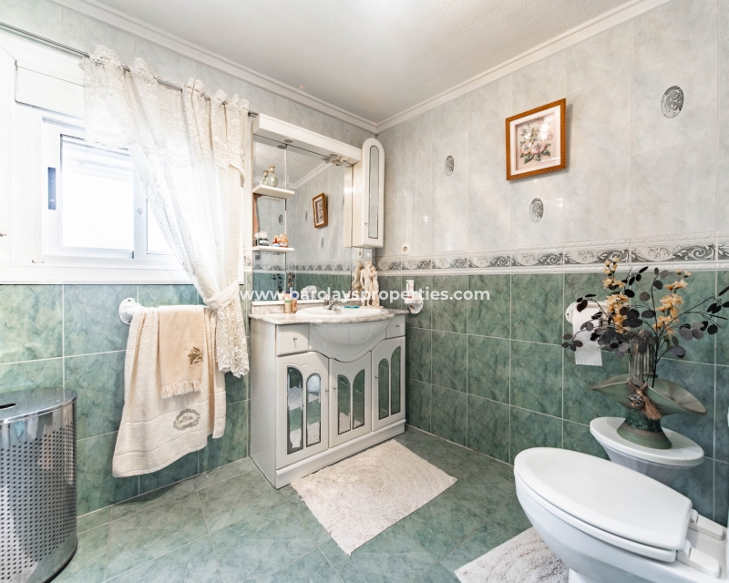 Wederverkoop - Vrijstaande Villa - Urb. La Marina