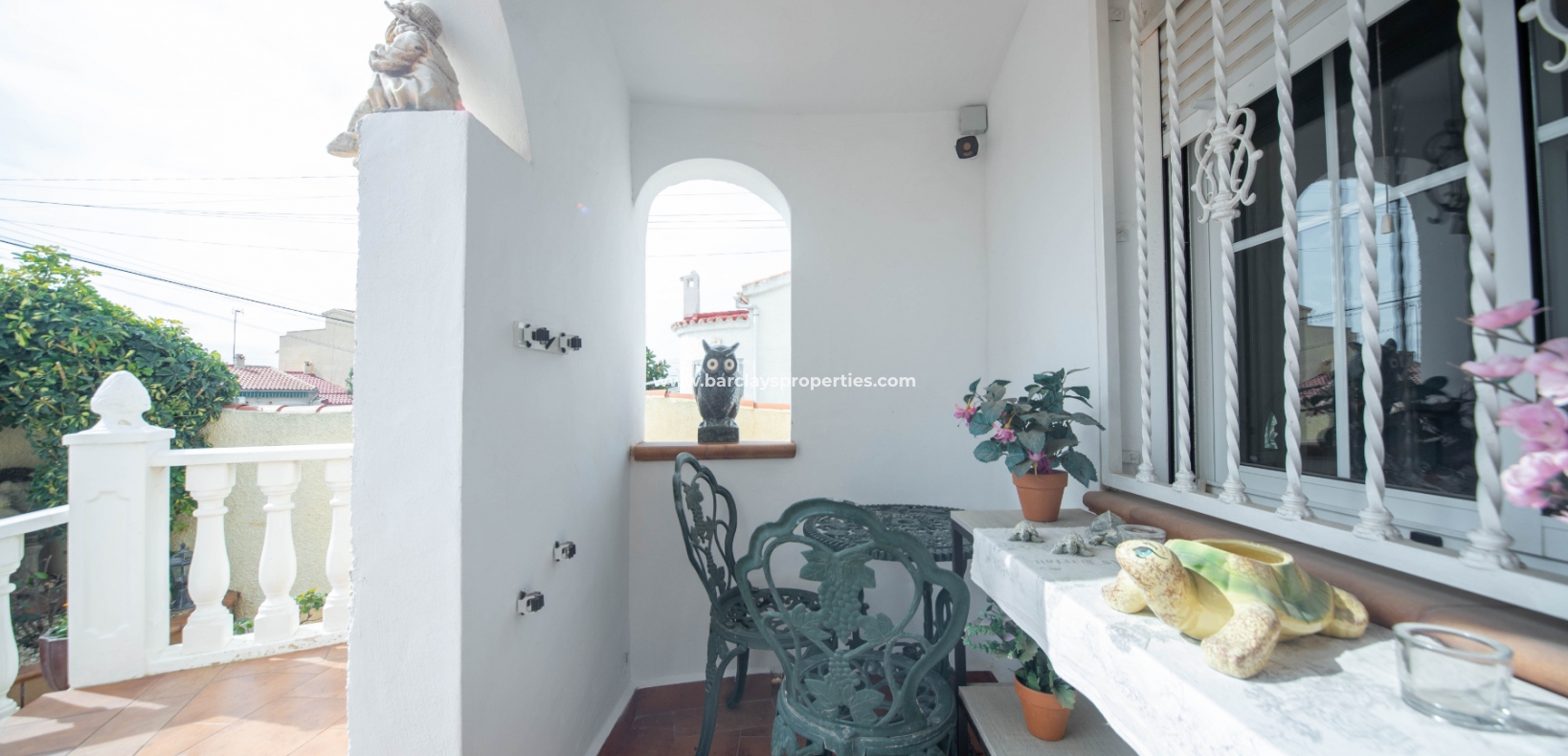 Wederverkoop - Vrijstaande Villa - Urb. La Marina