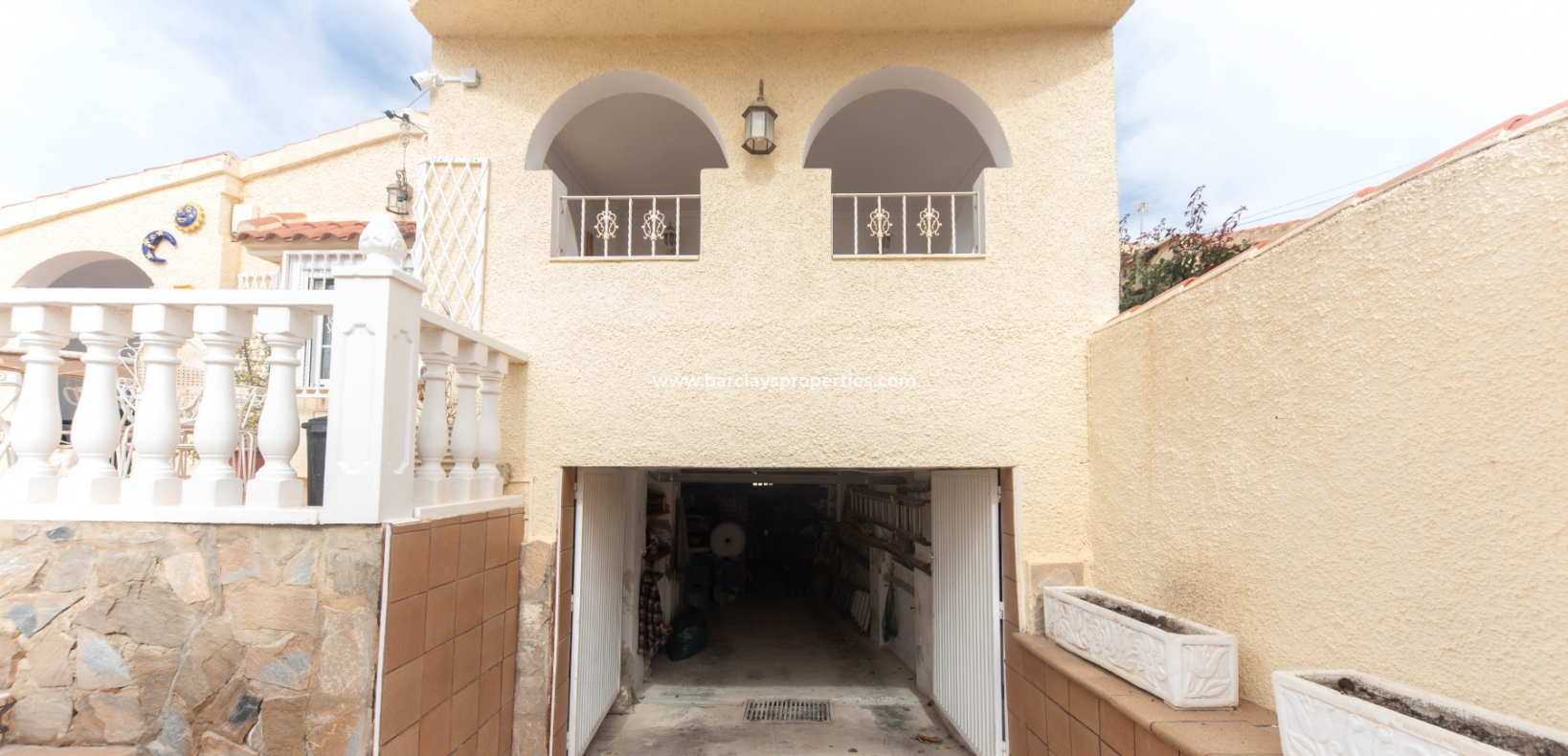 Wederverkoop - Vrijstaande Villa - Urb. La Marina