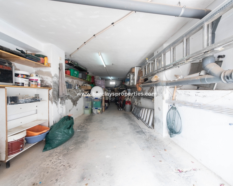 Wederverkoop - Vrijstaande Villa - Urb. La Marina