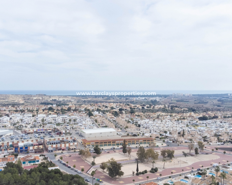 Wederverkoop - Vrijstaande Villa - Urb. La Marina