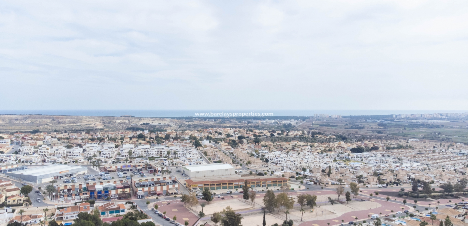 Wederverkoop - Vrijstaande Villa - Urb. La Marina