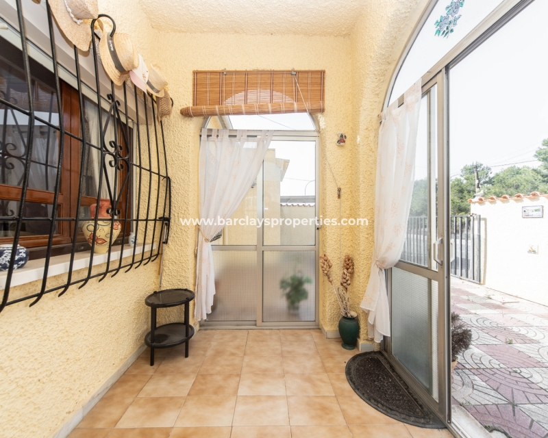 Wederverkoop - Vrijstaande Villa - Urb. La Marina