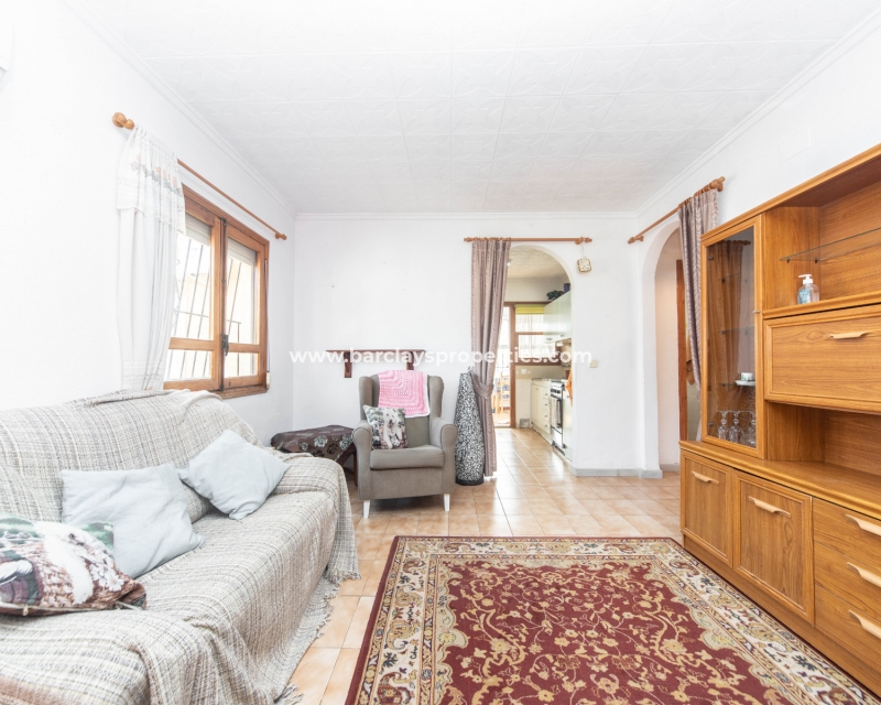 Wederverkoop - Vrijstaande Villa - Urb. La Marina