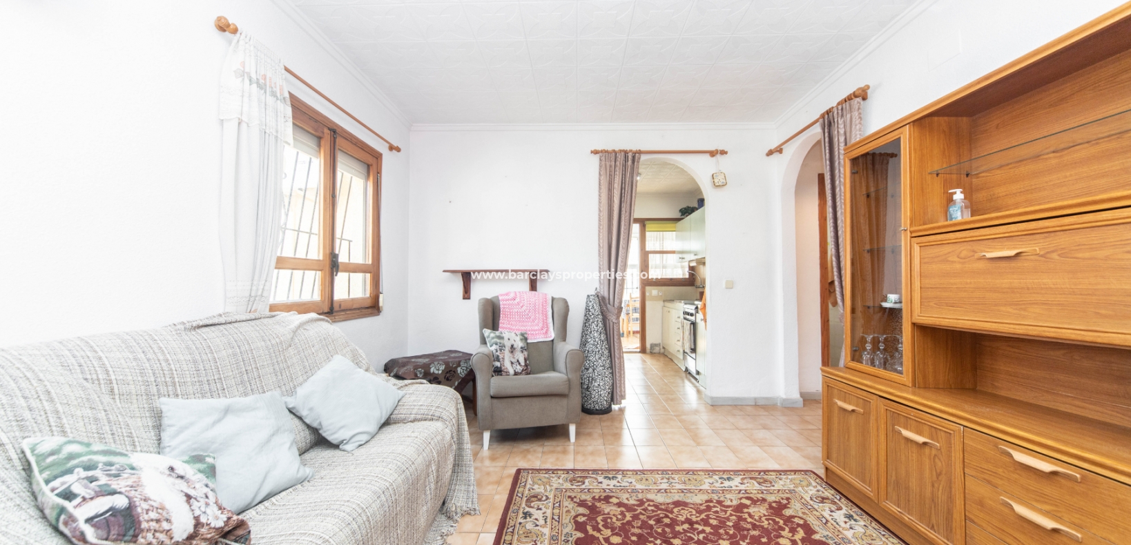 Wederverkoop - Vrijstaande Villa - Urb. La Marina