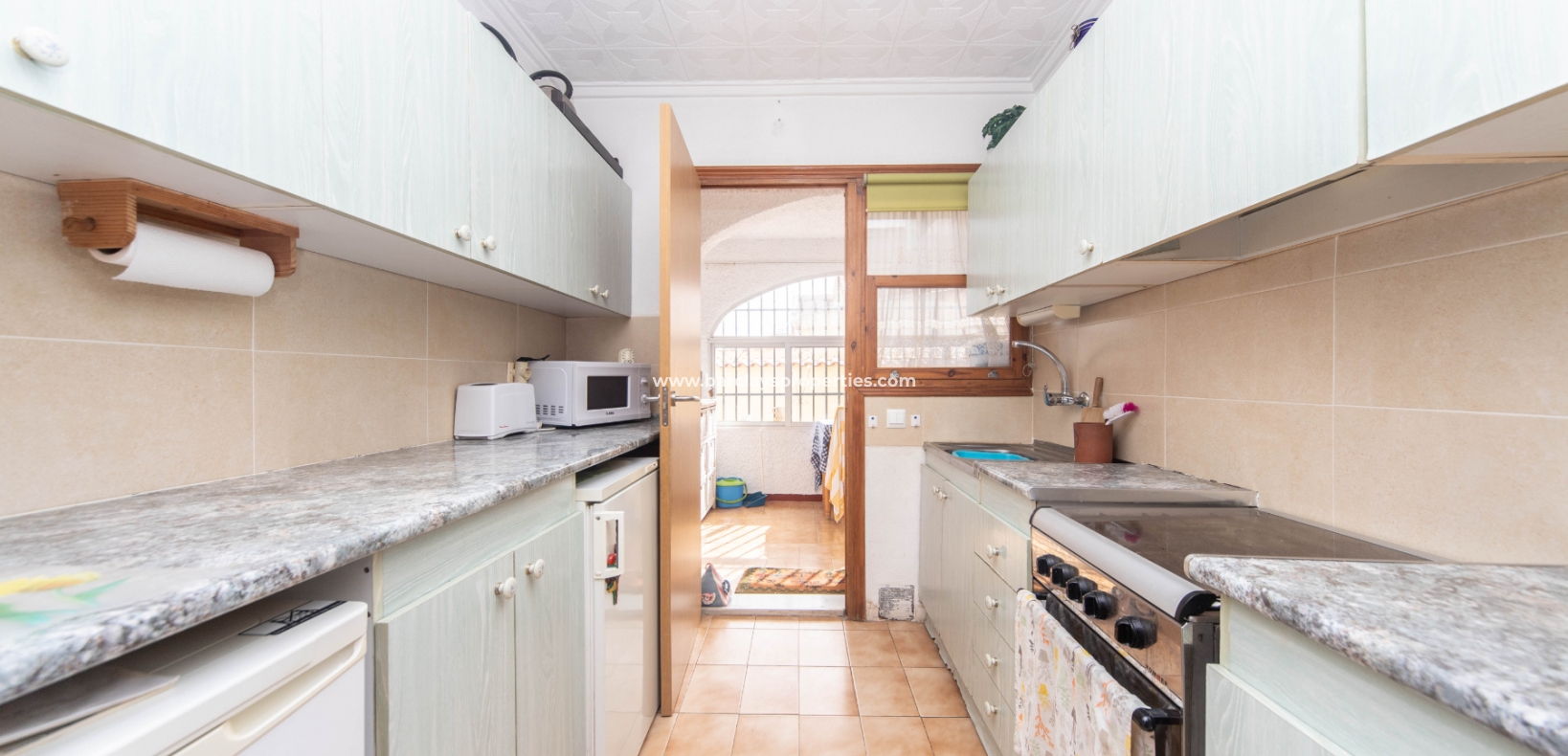 Wederverkoop - Vrijstaande Villa - Urb. La Marina