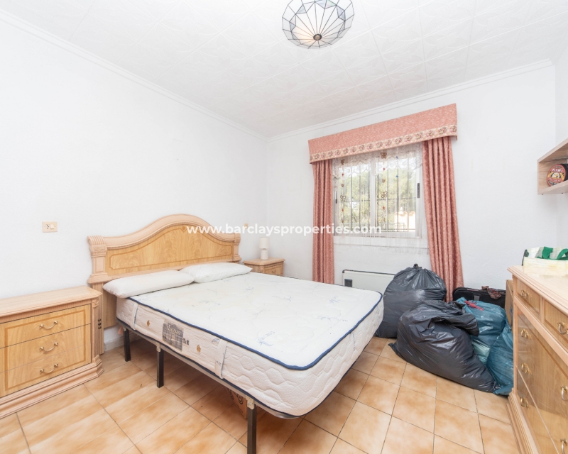 Wederverkoop - Vrijstaande Villa - Urb. La Marina