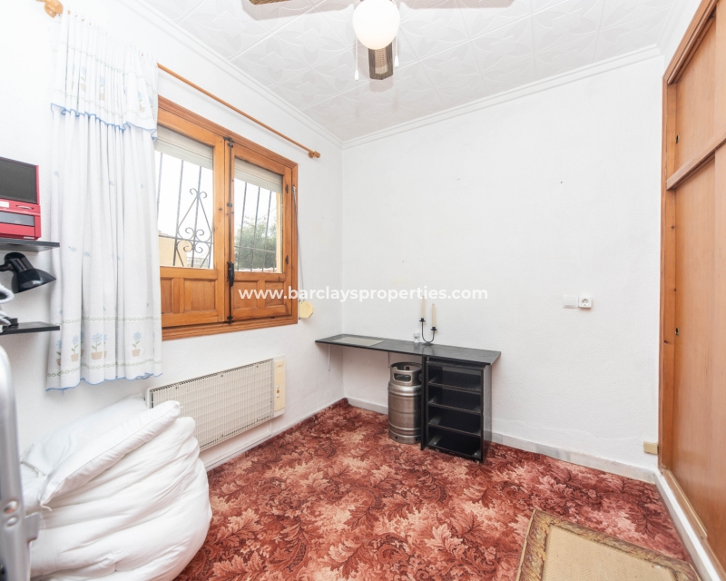 Wederverkoop - Vrijstaande Villa - Urb. La Marina