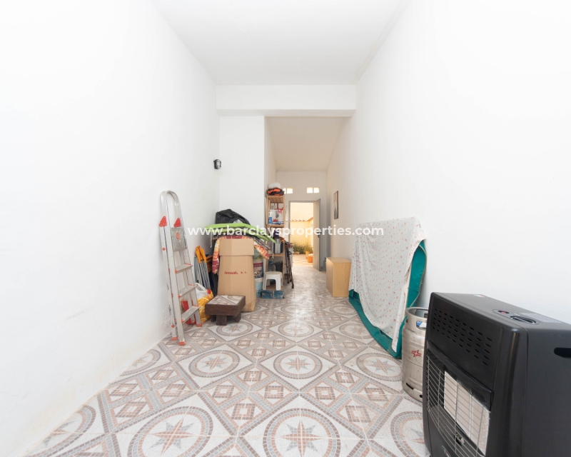 Wederverkoop - Vrijstaande Villa - Urb. La Marina