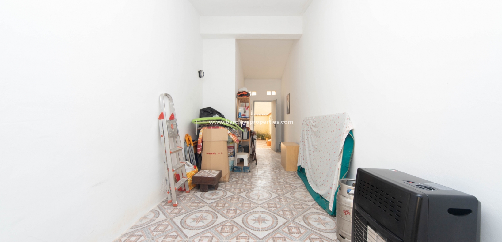 Wederverkoop - Vrijstaande Villa - Urb. La Marina