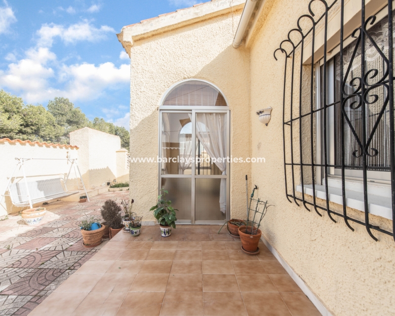 Wederverkoop - Vrijstaande Villa - Urb. La Marina