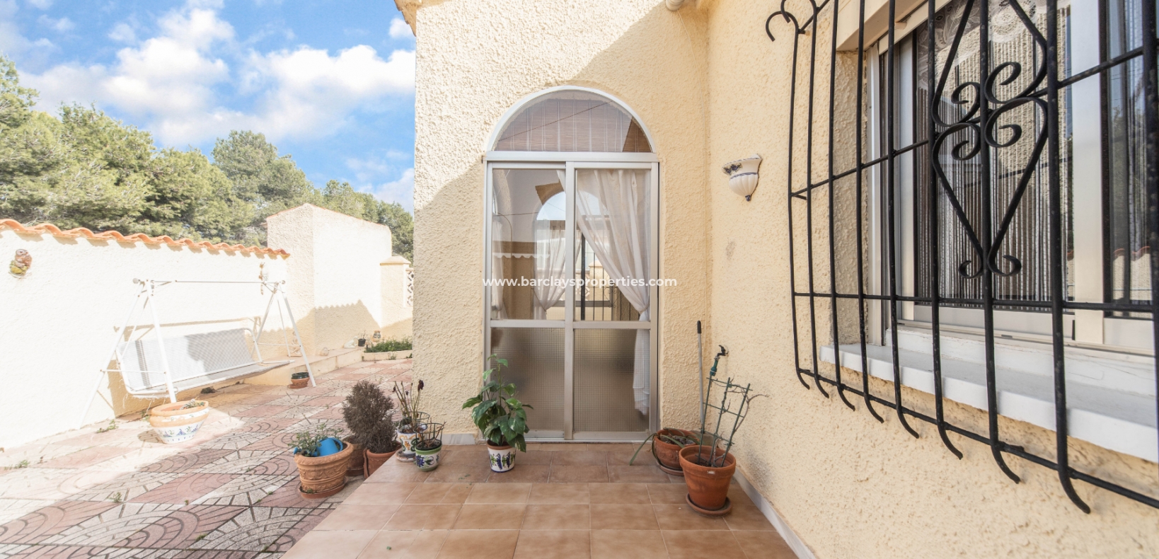 Wederverkoop - Vrijstaande Villa - Urb. La Marina