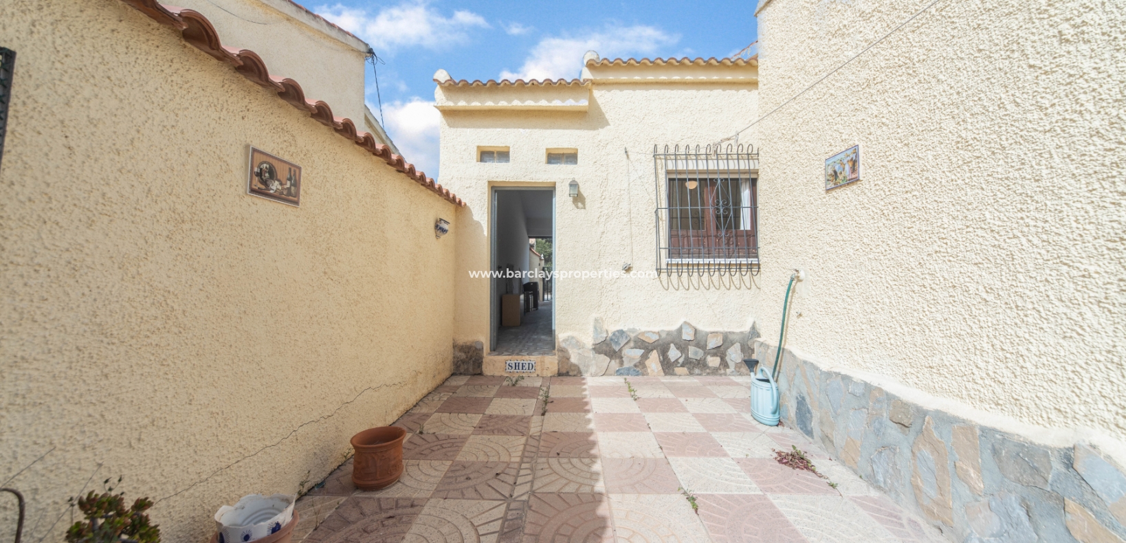 Wederverkoop - Vrijstaande Villa - Urb. La Marina