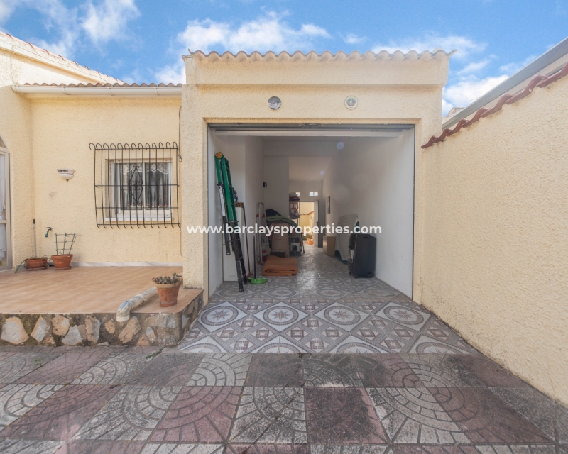 Wederverkoop - Vrijstaande Villa - Urb. La Marina