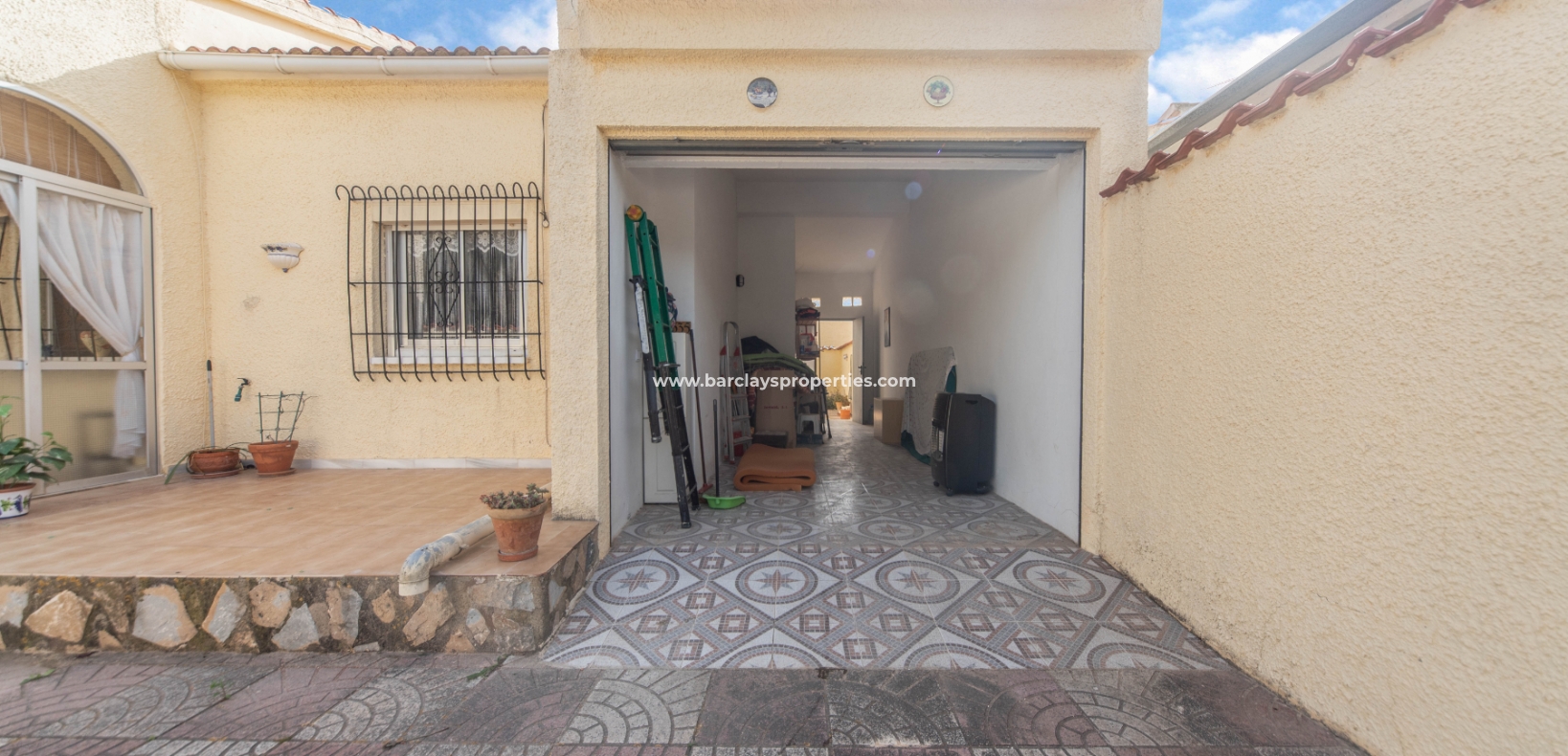 Wederverkoop - Vrijstaande Villa - Urb. La Marina