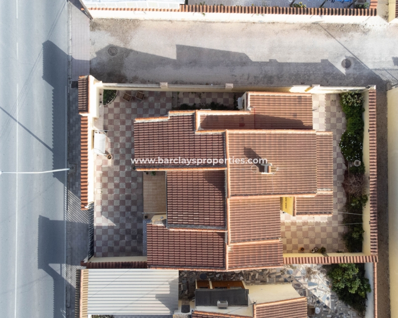 Wederverkoop - Vrijstaande Villa - Urb. La Marina