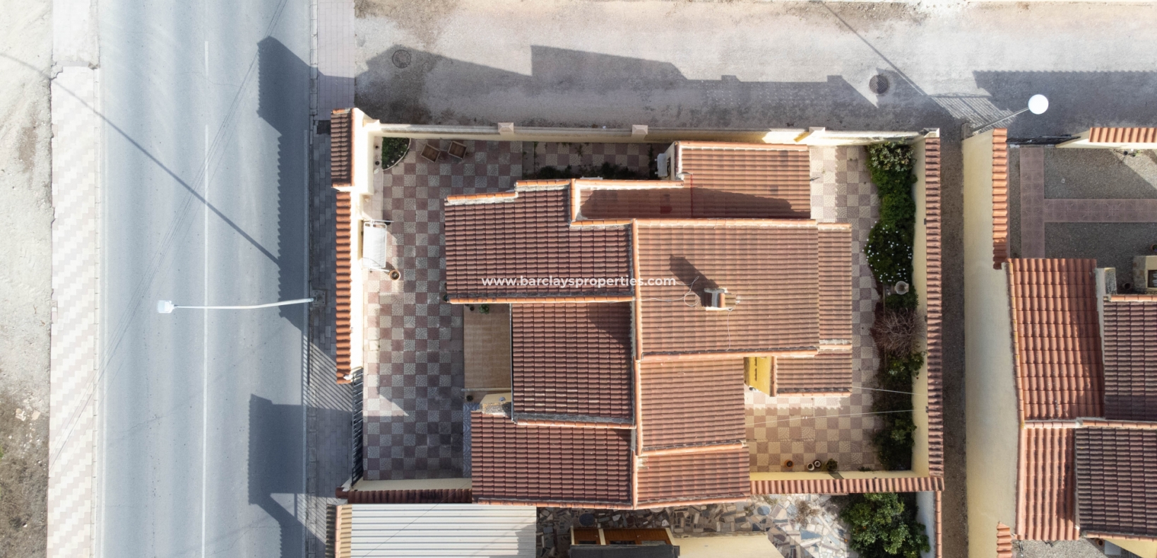 Wederverkoop - Vrijstaande Villa - Urb. La Marina