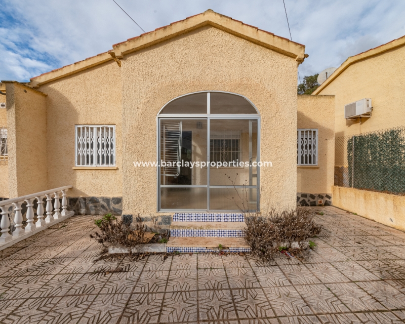 Wederverkoop - Vrijstaande Villa - Urb. La Marina