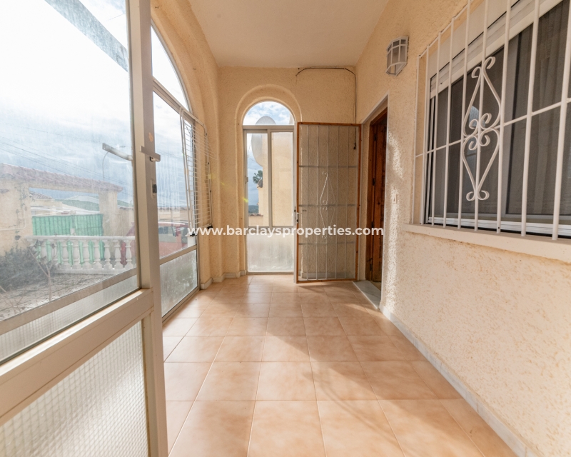 Wederverkoop - Vrijstaande Villa - Urb. La Marina