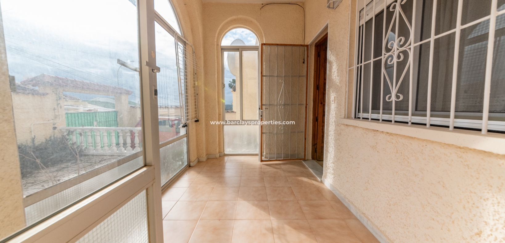 Wederverkoop - Vrijstaande Villa - Urb. La Marina