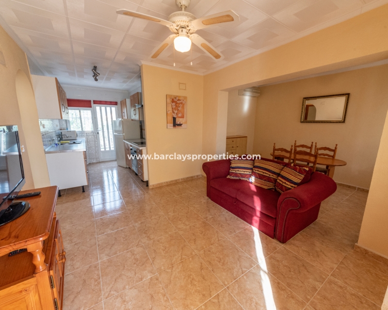 Wederverkoop - Vrijstaande Villa - Urb. La Marina