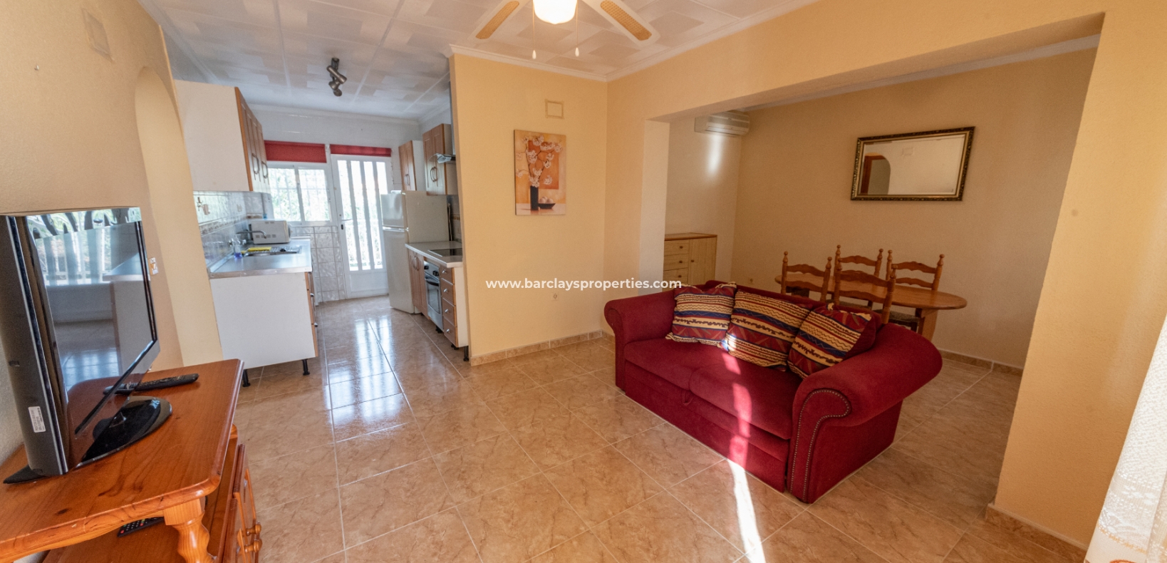 Wederverkoop - Vrijstaande Villa - Urb. La Marina