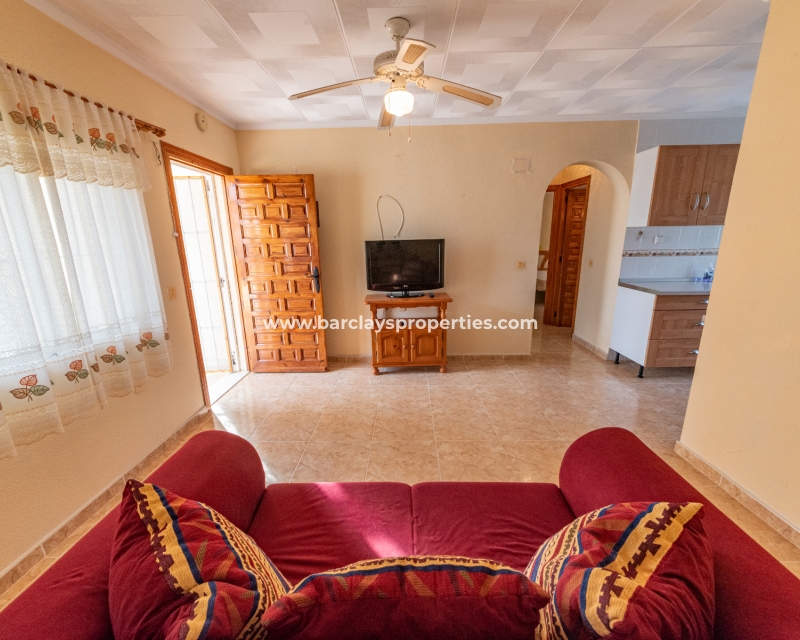 Wederverkoop - Vrijstaande Villa - Urb. La Marina