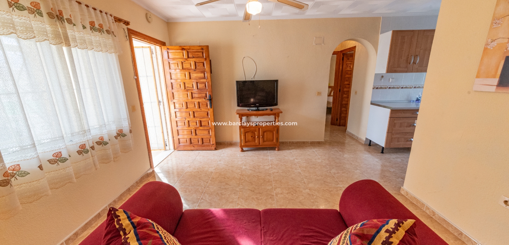 Wederverkoop - Vrijstaande Villa - Urb. La Marina