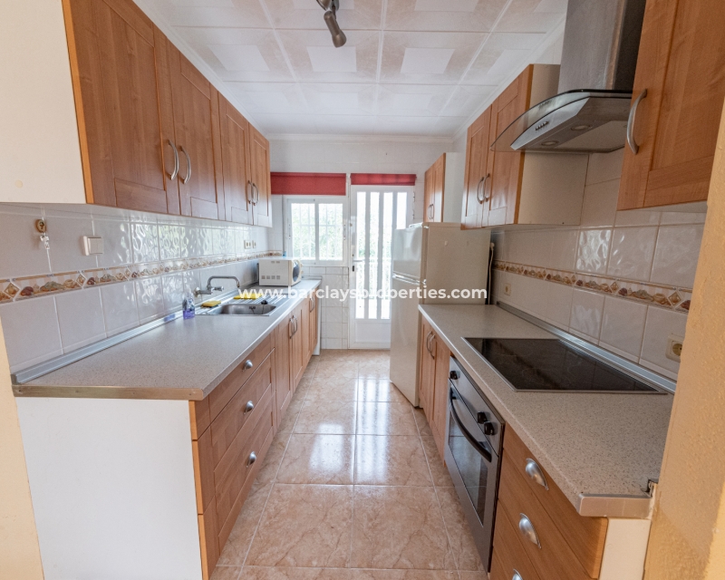 Wederverkoop - Vrijstaande Villa - Urb. La Marina