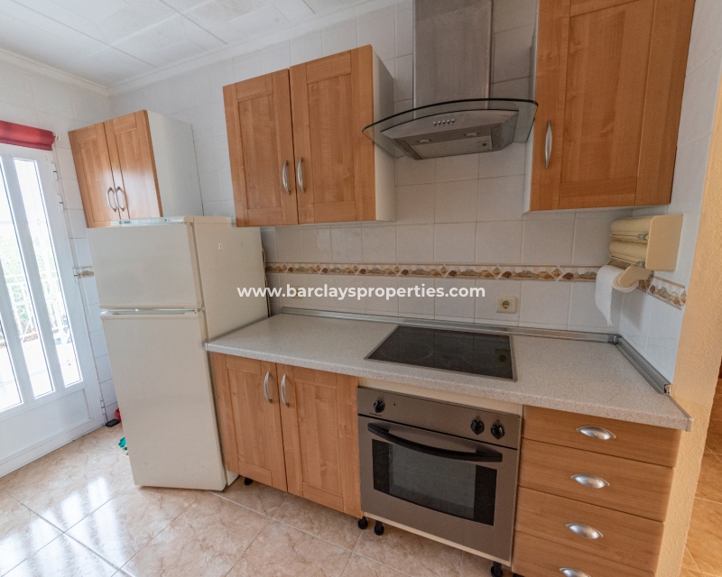 Wederverkoop - Vrijstaande Villa - Urb. La Marina