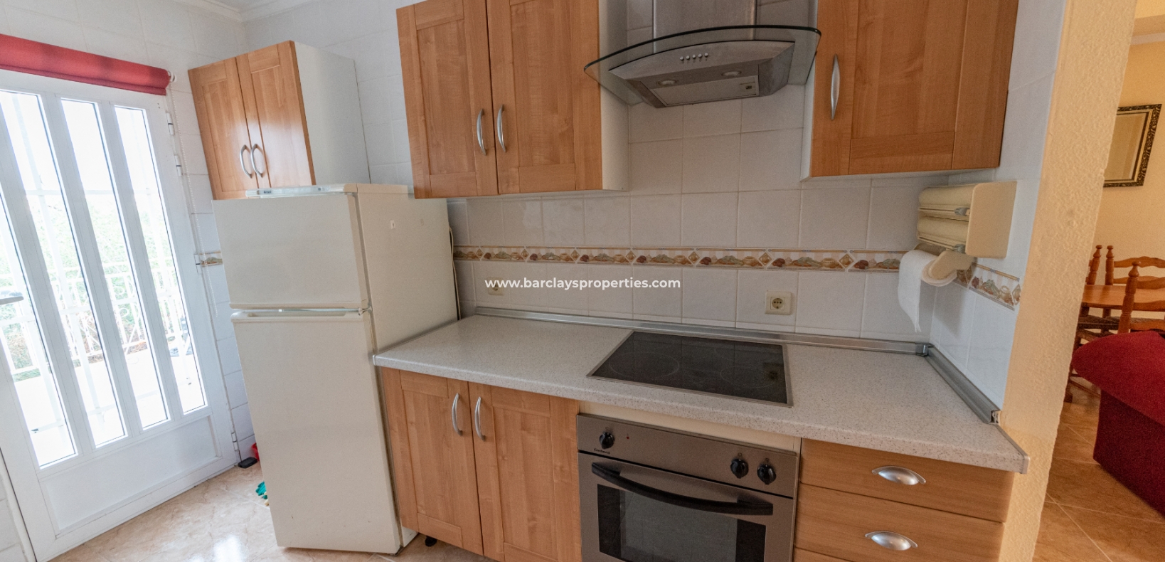 Wederverkoop - Vrijstaande Villa - Urb. La Marina