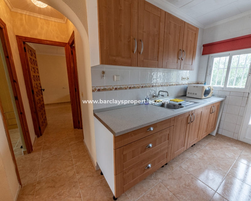 Wederverkoop - Vrijstaande Villa - Urb. La Marina