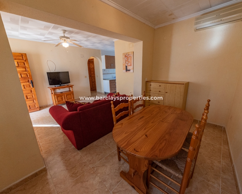 Wederverkoop - Vrijstaande Villa - Urb. La Marina