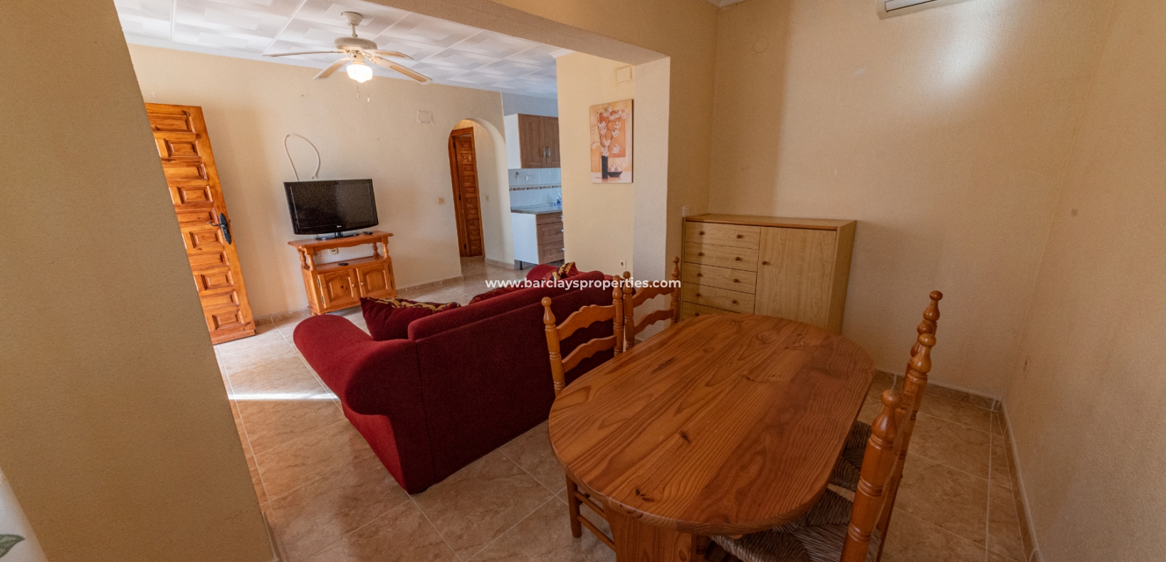 Wederverkoop - Vrijstaande Villa - Urb. La Marina