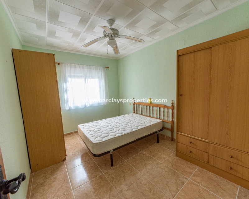 Wederverkoop - Vrijstaande Villa - Urb. La Marina