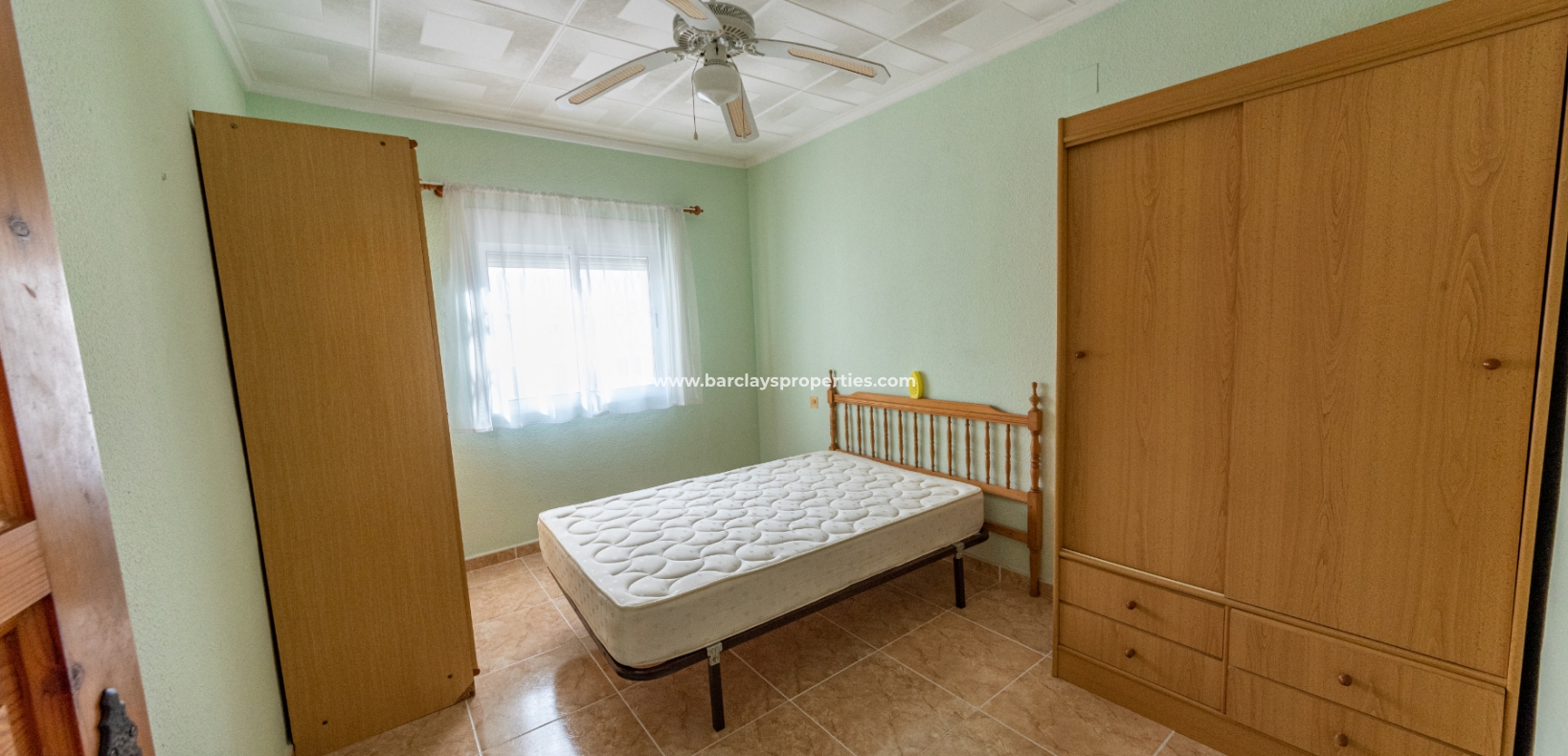 Wederverkoop - Vrijstaande Villa - Urb. La Marina