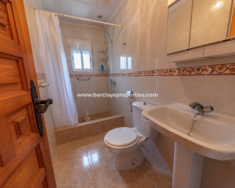 Wederverkoop - Vrijstaande Villa - Urb. La Marina