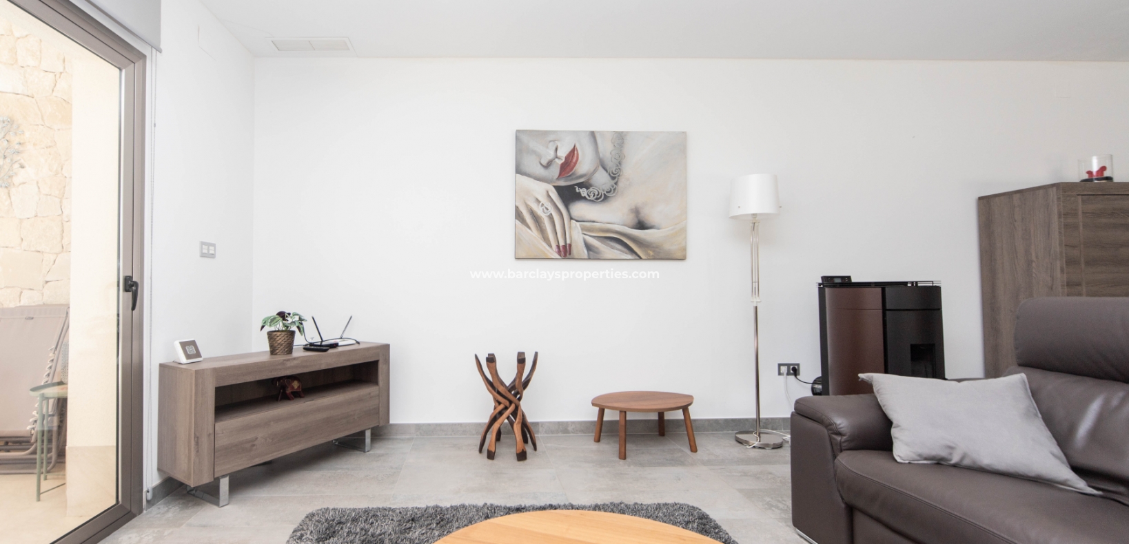 Wederverkoop - Vrijstaande Villa - Urb. La Marina