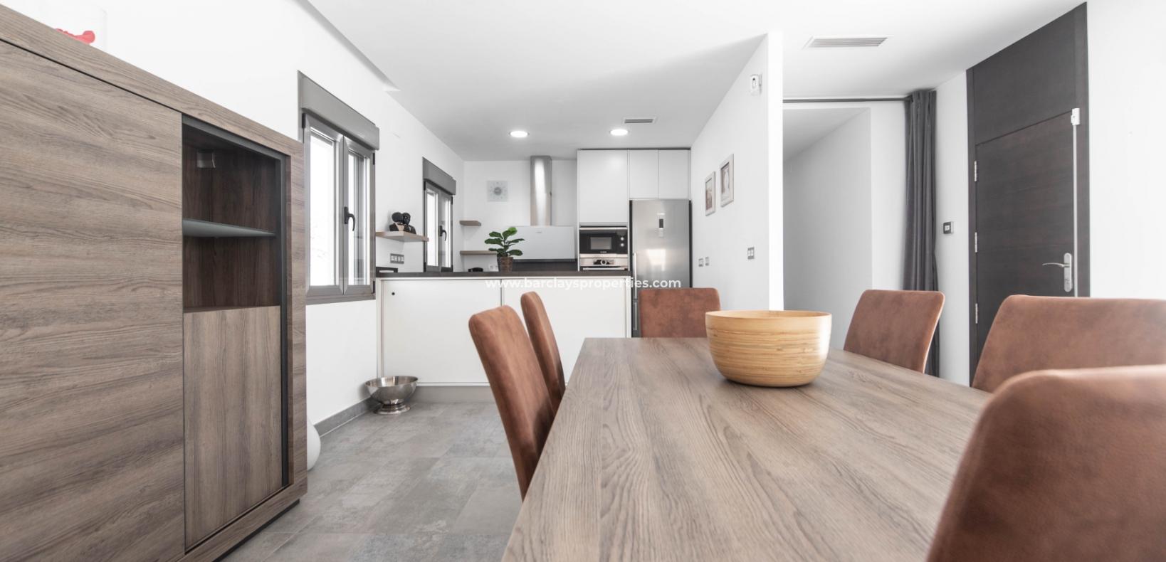 Wederverkoop - Vrijstaande Villa - Urb. La Marina