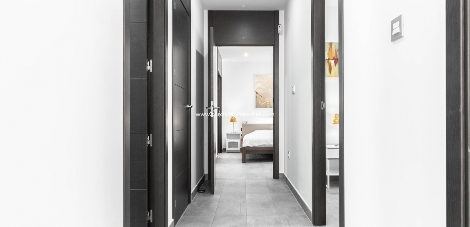 Wederverkoop - Vrijstaande Villa - Urb. La Marina