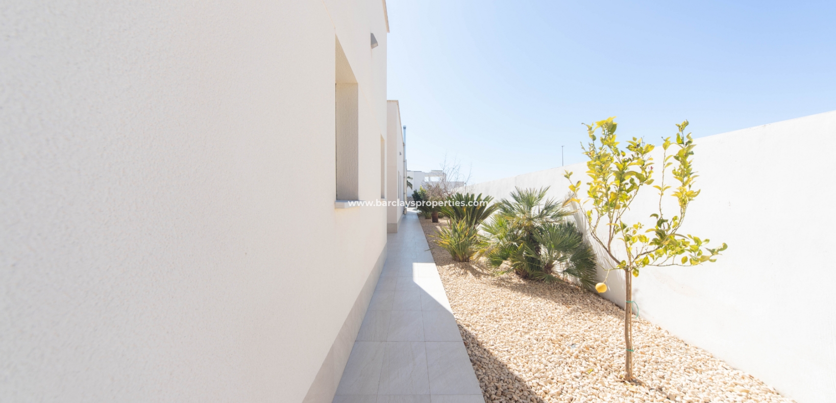 Wederverkoop - Vrijstaande Villa - Urb. La Marina