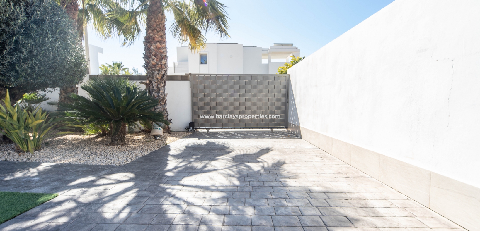 Wederverkoop - Vrijstaande Villa - Urb. La Marina