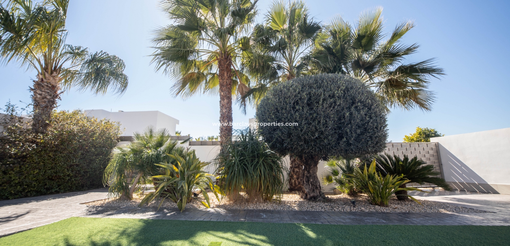 Wederverkoop - Vrijstaande Villa - Urb. La Marina