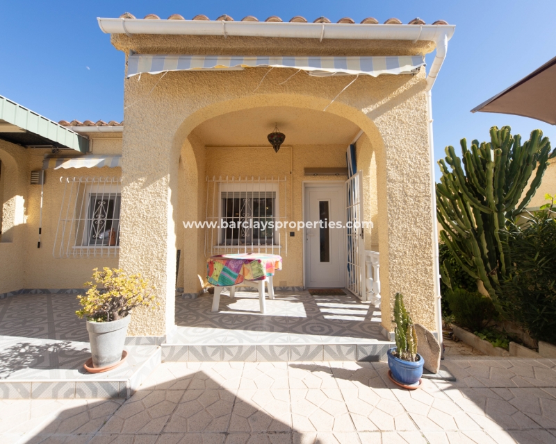 Wederverkoop - Vrijstaande Villa - Urb. La Marina