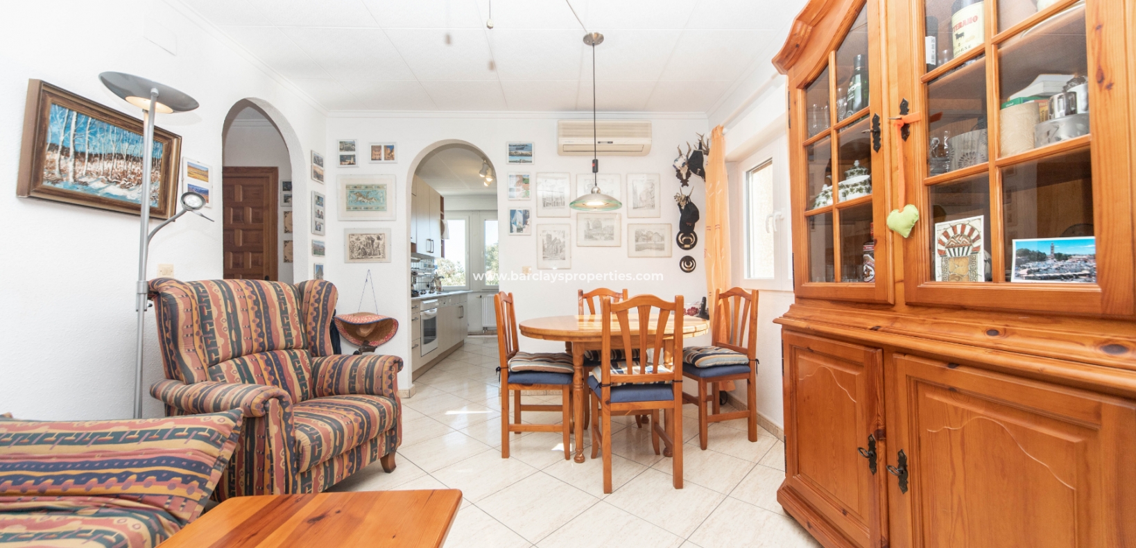 Wederverkoop - Vrijstaande Villa - Urb. La Marina