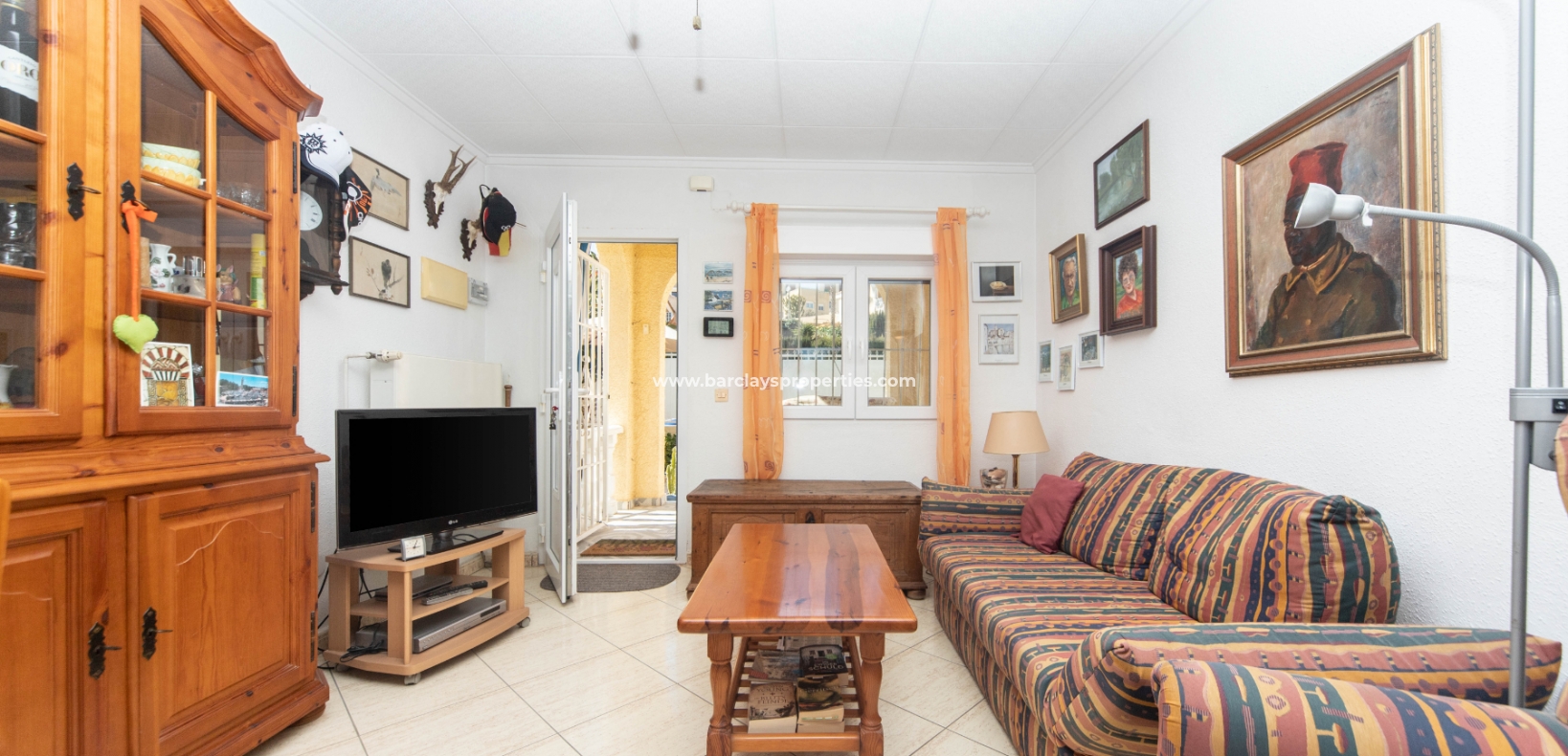 Wederverkoop - Vrijstaande Villa - Urb. La Marina