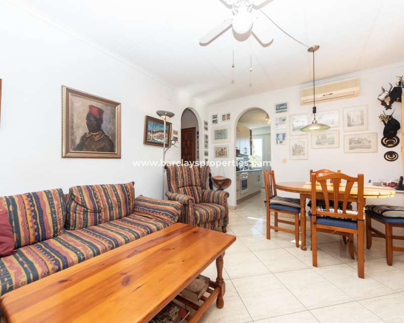 Wederverkoop - Vrijstaande Villa - Urb. La Marina