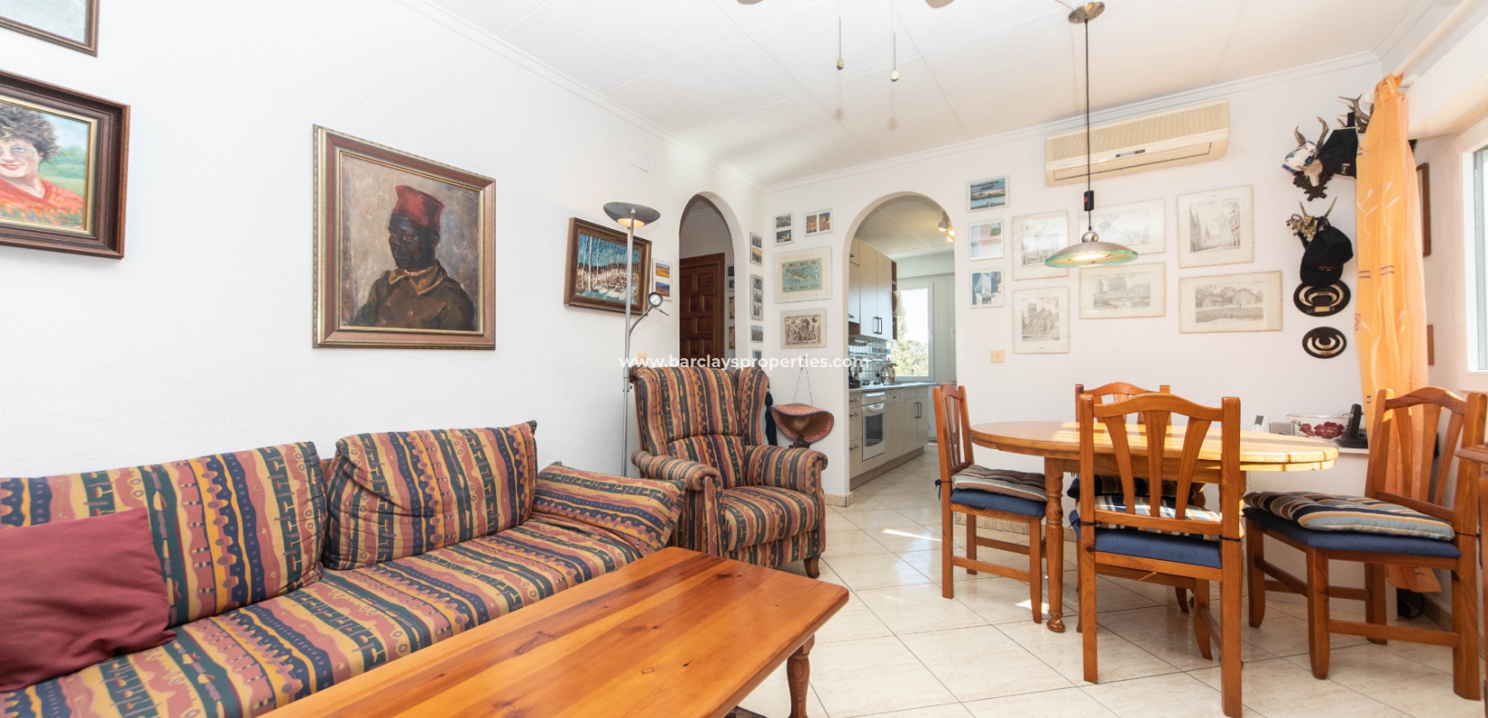 Wederverkoop - Vrijstaande Villa - Urb. La Marina