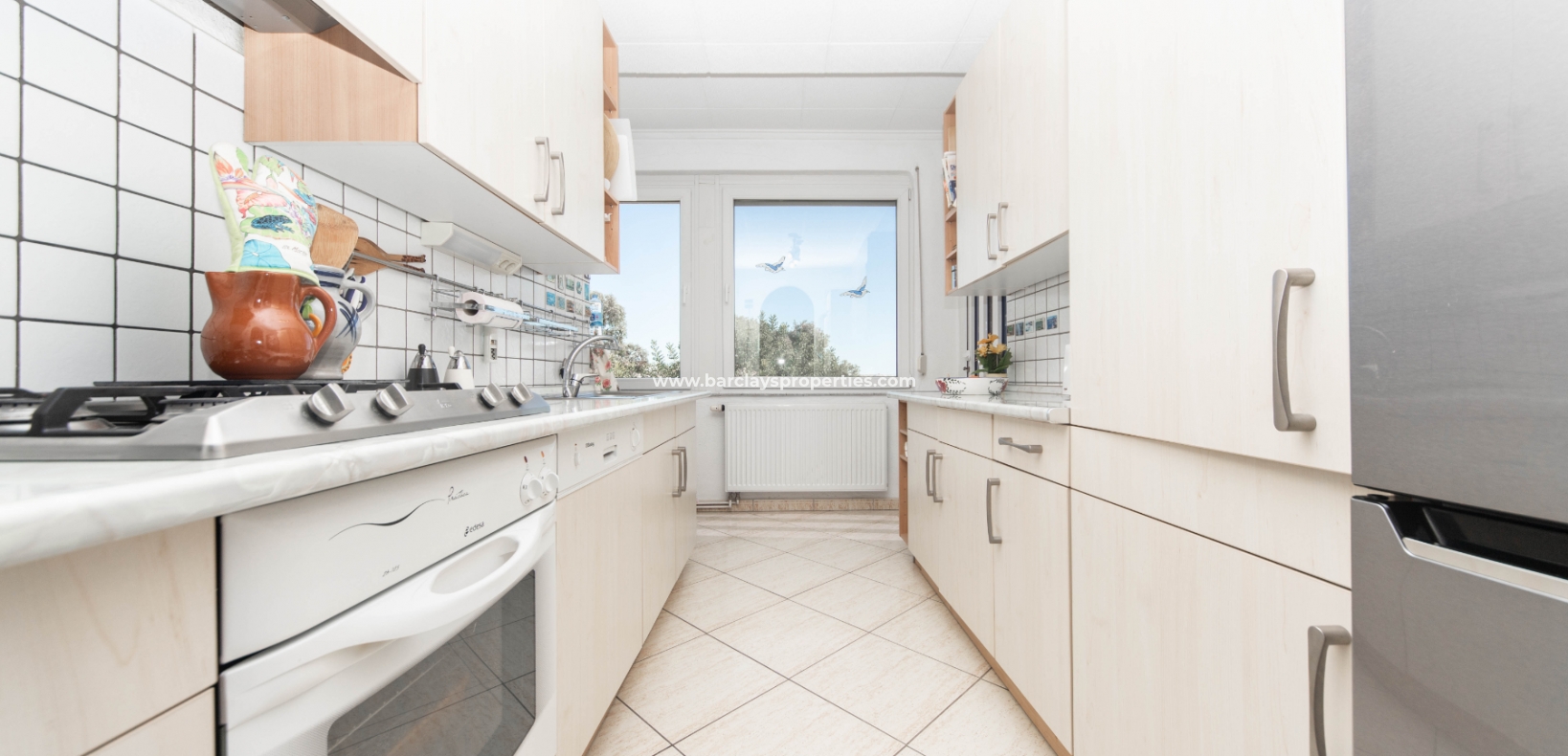 Wederverkoop - Vrijstaande Villa - Urb. La Marina